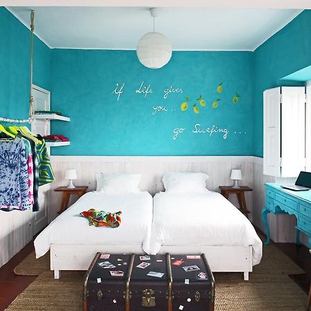 Chill In Ericeira Surf House Hostel Rom bilde