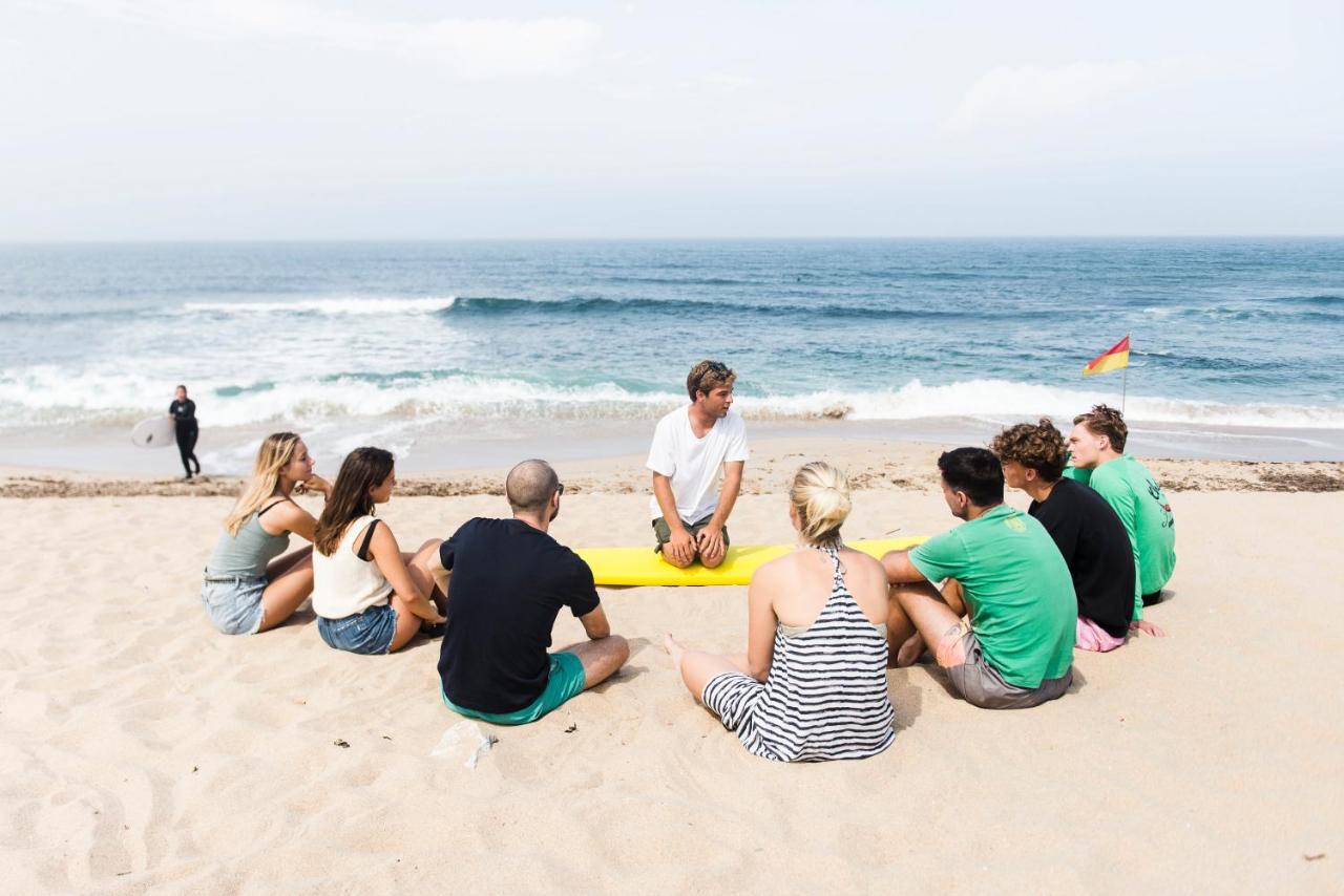 Chill In Ericeira Surf House Hostel Eksteriør bilde