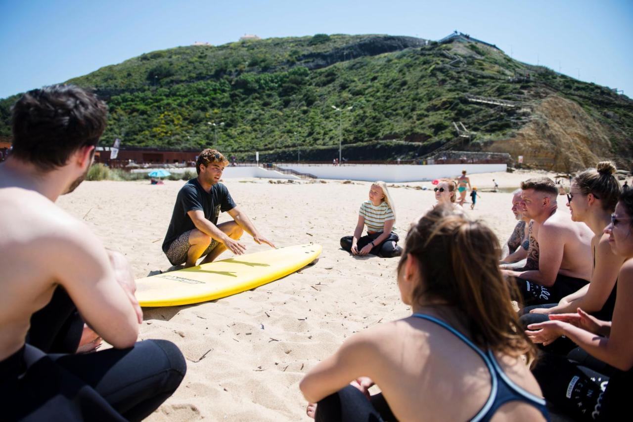 Chill In Ericeira Surf House Hostel Eksteriør bilde