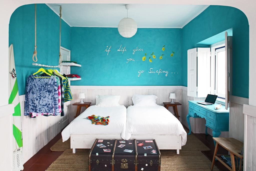 Chill In Ericeira Surf House Hostel Rom bilde