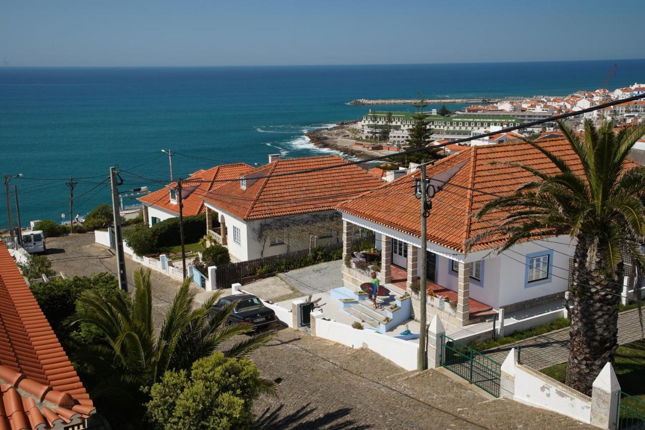Chill In Ericeira Surf House Hostel Eksteriør bilde