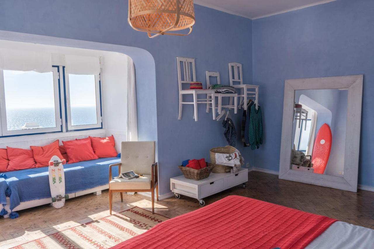 Chill In Ericeira Surf House Hostel Eksteriør bilde