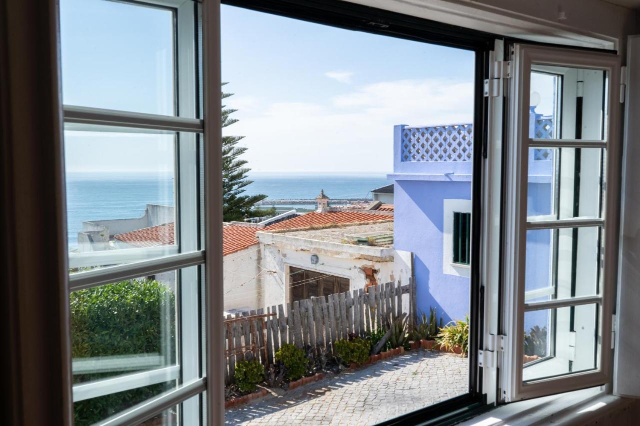 Chill In Ericeira Surf House Hostel Eksteriør bilde