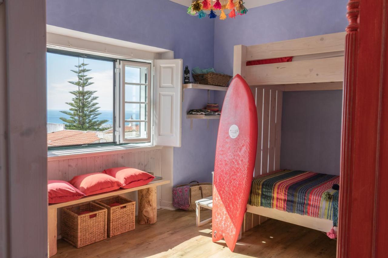 Chill In Ericeira Surf House Hostel Eksteriør bilde