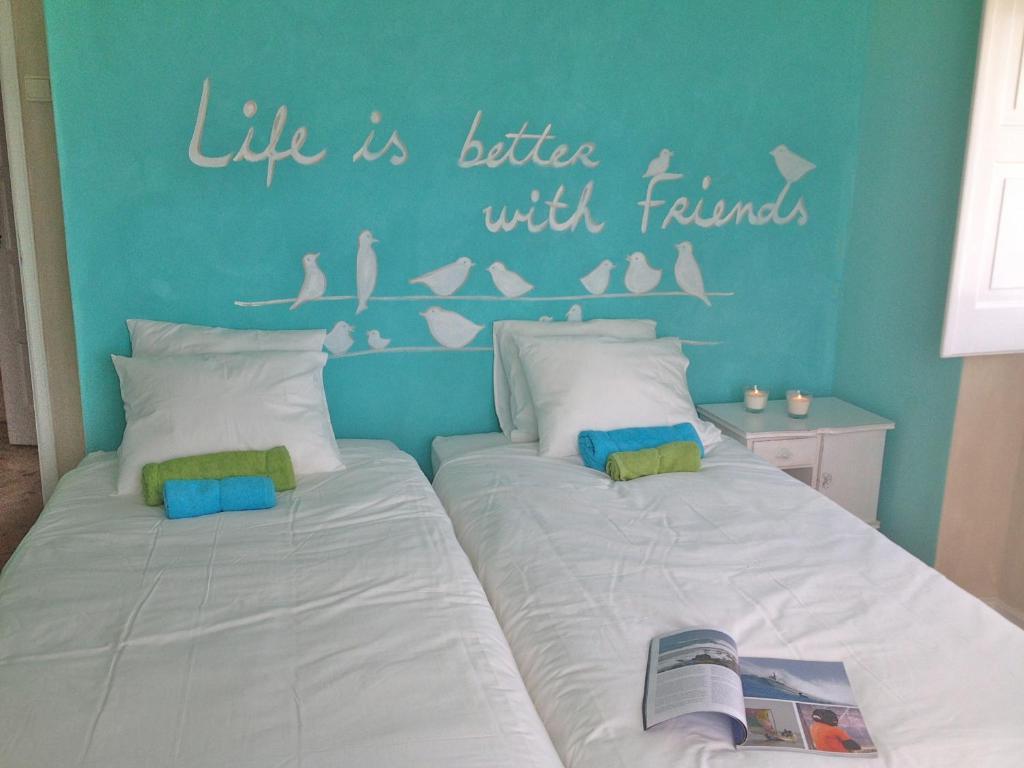 Chill In Ericeira Surf House Hostel Rom bilde